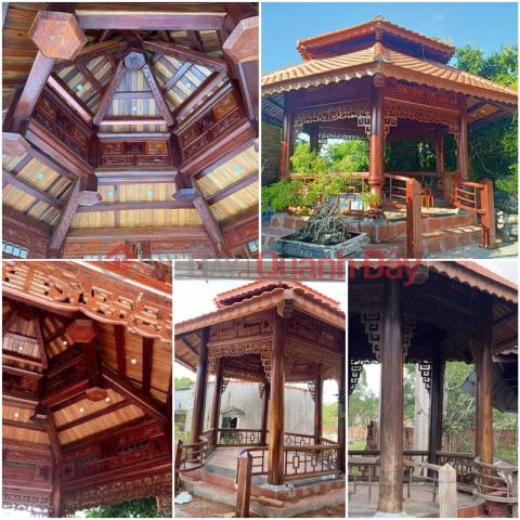 FOR SALE FOLDING CAM WOODEN HOUSE FOREST TRUCK AND HUMONG CAM In Krong Pa, Gia Lai _0
