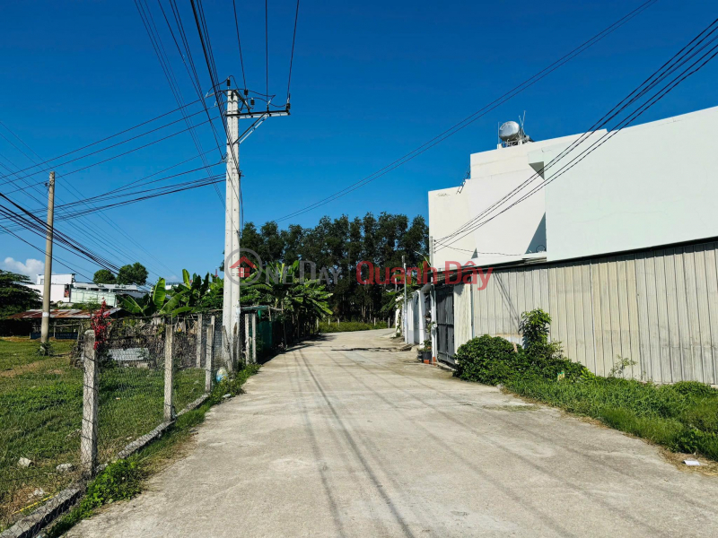 LAND LOT FOR SALE AT THE INTERSECTION OF CARS IN VINH THANH COMMUNE Sales Listings