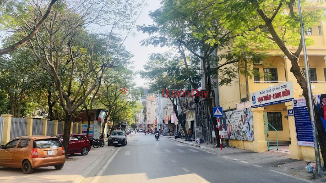 Property Search Vietnam | OneDay | Residential | Sales Listings Hoang Nhu Tiep Street, Busy Location, 10m Frontage, Building the Highest Class Office Building on the Street.