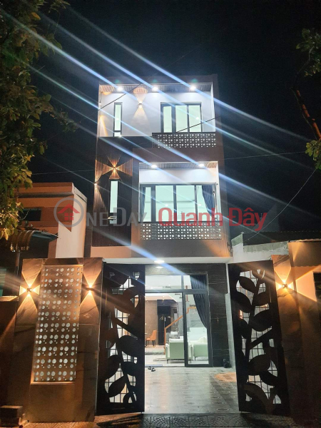 House for sale at 3 floors Lo Giang 24 near Hoa Xuan market - Near Tien Thu Showroom Sales Listings