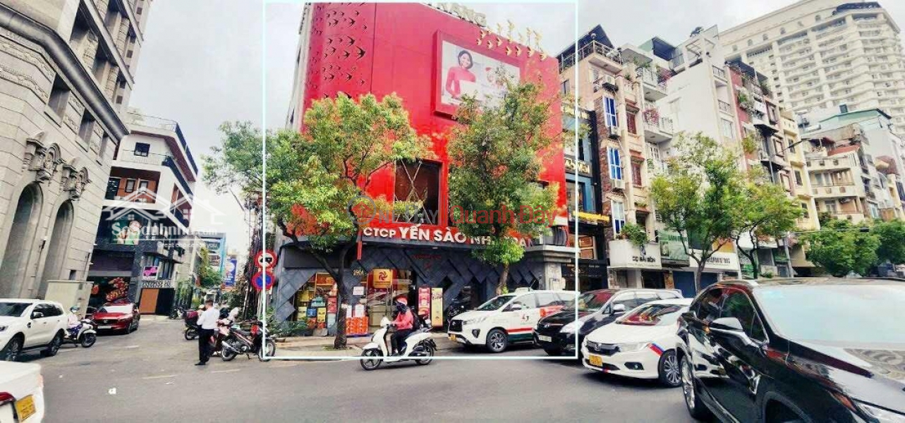 Property Search Vietnam | OneDay | Residential | Rental Listings, 4-storey house - Corner 2 of Nam Ky Khoi Nghia street, 12m wide, extremely busy