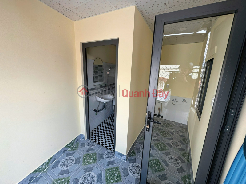 đ 2.75 Billion | HOUSE FOR SALE - CORNER HOUSE, 2 STORIES, IN HUONG LO ALLEY, NGOC HIEP STREET, NHA TRANG