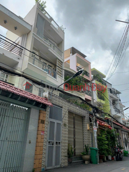 House for sale at 502 Huynh Tan Phat, District 7, 4x28m, just over 8 billion VND Sales Listings