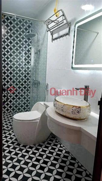 Property Search Vietnam | OneDay | Nhà ở, Niêm yết bán B.Nhà Định Công Thượng - Hoàng Mai, DT45m2, 5Tầng, 2Thoáng, Giá 5.25tỷ