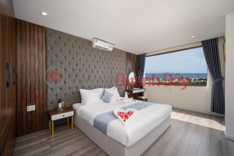 DA NANG FOR SALE SEA VIEW HOTEL, 240M 5 storeys, 21P Apartments, 7.5M Street SUPER CHEAP PRICE 35 BILLION SON TRA _0