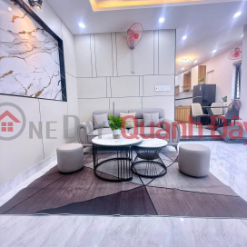 RARE FIND - HOUSE WITH TWO-SIDED ALLEY ACCESS, VERY SPACIOUS - NGUYEN PHUOC NGUYEN STREET _0