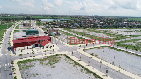 Thanh Ha Urban Area next to Thanh Liem Industrial Park 293ha. Complete infrastructure - Red book for each lot _0