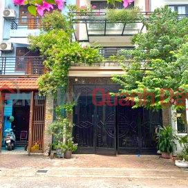 Hoang Cau house for sale. 65m2, 5T, MT 4.4m, alley front, front car, price 11.9 billion _0