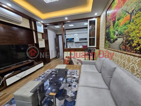 Nguyen Ngoc Nai Townhouse 8 floors car elevator stops to enter the house 42m2 about 10 billion 4m frontage _0