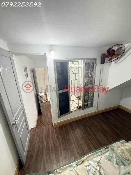 Property Search Vietnam | OneDay | Nhà ở Niêm yết bán Bán Nhà Ngõ Chợ Khâm Thiên, Đống Đa. Diện Tích 36m x5 tầng. Mặt Tiền 3.4m. Giá Bán 5.15 tỷ