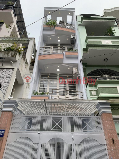 House for sale Dang Van Ngu Social Alley - Room 14, 50m2, 4 floors RC, 6 bedrooms, 300 million\/year price 9 billion 450 _0