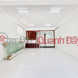 Bán nhà biệt thự mini ,HXT tới nhà, 172m2, 3 tầng, nở hậu Bạch Đằng ,phường 15, Bình Thạnh _0