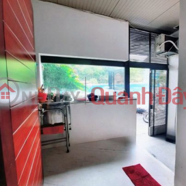 3-STOREY 2-FRONT HOUSE FOR SALE OPPOSITE PONAGA TOWER, CU LAO - VINH THO STREET, PRICE: 6TY8 _0