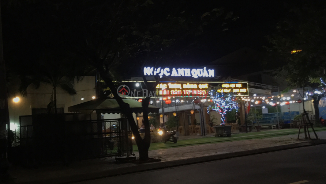 Ngoc Anh Quan - 414 Thang Long (Ngọc Anh Quán- 414 Thăng Long),Cam Le | (1)