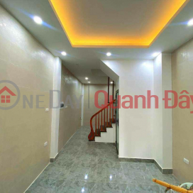 TRUONG DINH TOWN HOUSE NEAR GIAP BAT BOX-OTO DO-BEAUTIFUL INTERIOR-DT36M2-PRICE 3.6 BILLION _0