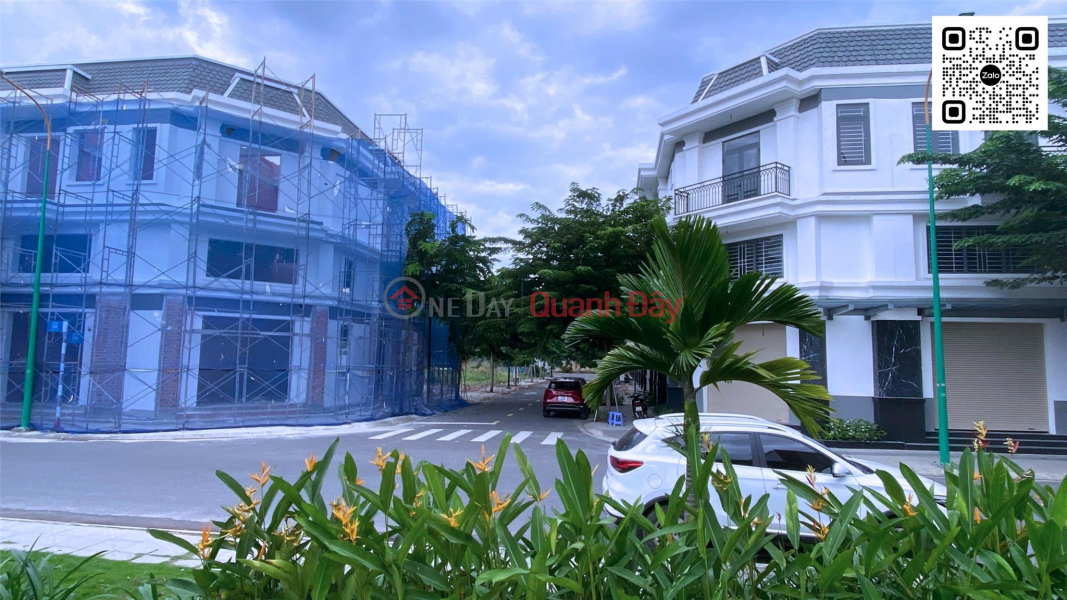 Property Search Vietnam | OneDay | Residential, Sales Listings Need to sell 1 ground floor 1 first floor townhouse right in the center of Hoa Loi, Ben Cat - 12m asphalt road frontage, all residential land, price