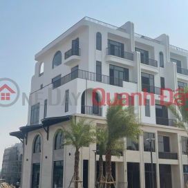 Vaquarius Van Giang - Where the Elite Converges, from only 3 billion, own a classy Shophouse _0