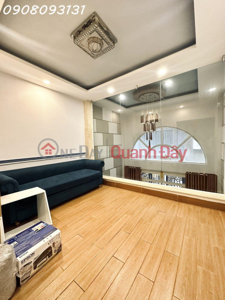 Property Search Vietnam | OneDay | Nhà ở, Niêm yết bán | BIỆT THỰ - PHÚ NHUẬN - THANG MÁY - HXH 7 CHỖ - 60M2 (4/4.5x14) - 11.5 TỶ