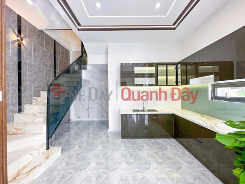 HOT !!! OWNER HOUSE - Good Price - House for Sale at Phan Van Tri, Ward 5, Go Vap District, HCM _0