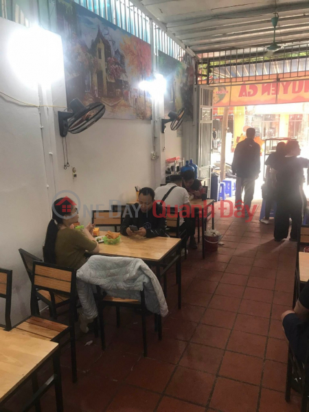 Property Search Vietnam | OneDay | Retail Rental Listings THE OWNER NEED TO ALWAYS NEED TO ALWAYS CHECK UP THE DIGHT CHICKEN PHO SHOP SELLING BROKEN HOTEL IN TRAN DIEN AREA, DINH CONG, HOANG MAI