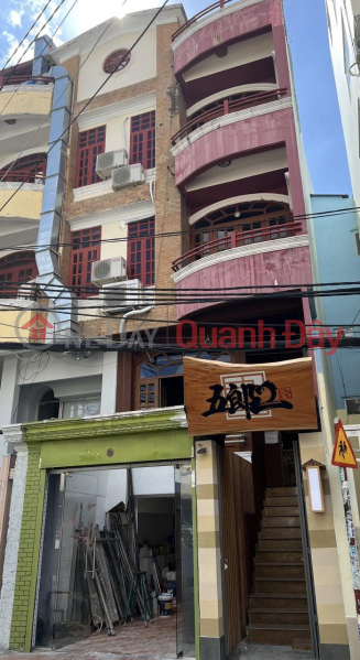 OWNER Quickly Sells House At 44, Me Linh Street, Ward 19, Binh Thanh District, HCMC Sales Listings