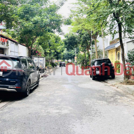 bán nhà Việt Hưng, 96m x 5 tầng, mặt tiền 6m, phân lô, vỉa hè, ôtô tránh _0