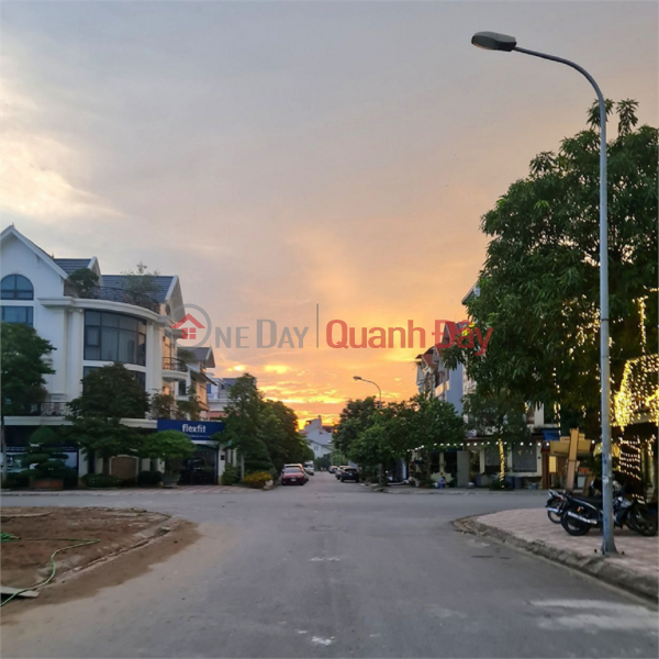 Corner lot 85m2 of land in Trau Quy, Gia Lam, Hanoi, 8m road. 8 billion x. | Vietnam, Sales | ₫ 9.0 Billion