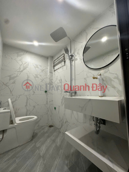 I sell a house on GIAP BAT LANE, owner's house, dedicated, well-kept. - 48m² × 6 floors - CARS can enter the house, Vietnam Sales, đ 11.95 Billion