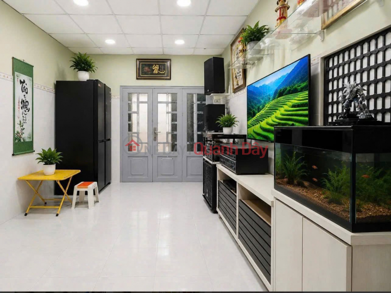 Property Search Vietnam | OneDay | Residential Sales Listings Owner selling quickly a house on Phan Van Han Street, Binh Thanh District - 3 bedrooms, bordering District 1, only 4 billion VND.