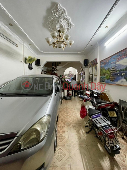House for sale Hoang Van Thai - Thanh Xuan, Area 58m2, 4 Floors, Car Avoid, Price 10.5 billion | Vietnam Sales, đ 10.5 Billion