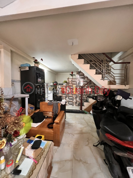 Property Search Vietnam | OneDay | Residential | Sales Listings | House for sale in 3m alley, Pham Van Chieu Street, Ward 14, Go Vap, Discount 250