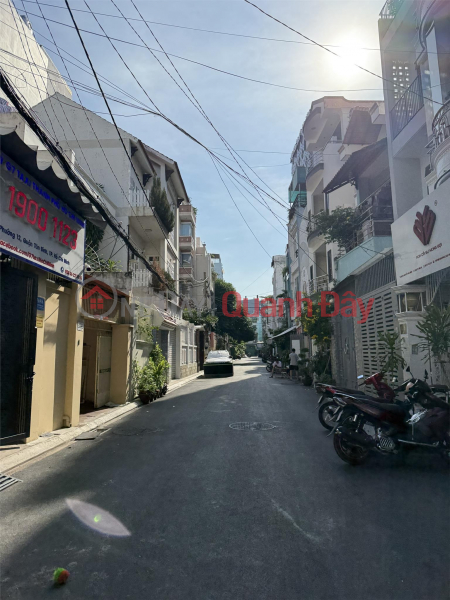 đ 15 tỷ | **Bán nhà hẻm 339 Nguyễn Thái Bình, phường 12 Tân Bình (5*15) dòng tiền