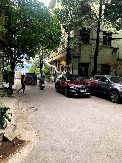 Selling Land to Give away Trung Kinh Townhouse, Cau Giay District. 63m, 5-storey building, 4.5m frontage, slightly 12 billion. Commit _0