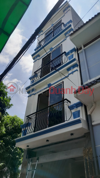 Miss New House Nhan Hoa-Ta Thanh Oai, 42m2 car park, 4 floors-3 bedrooms Only 4.5 billion, contact 0904690958 Sales Listings