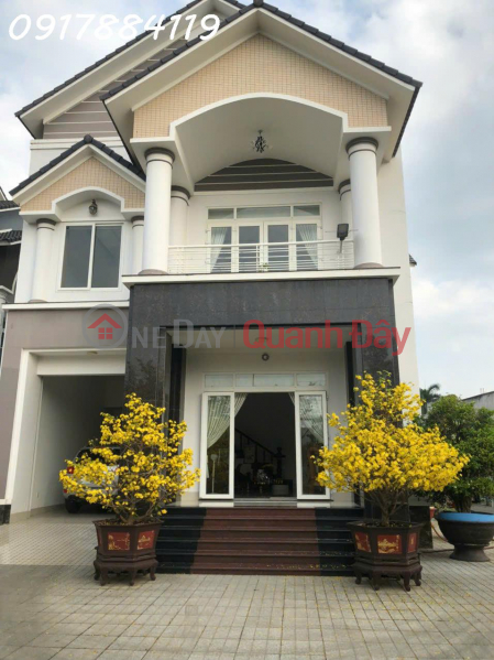 Private house for sale by owner in Tay Ninh City. Land area: 338m2 - house area: 171.2m2 Sales Listings