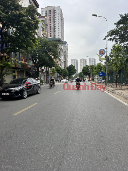 HOUSE FOR SALE QUICKLY - 4 FLOORS - XA LA - HA DONG - 58M2 - PRICE INCREASED 9 BILLION - CAR PARKING AT THE DOOR | Vietnam | Sales | đ 9.55 Billion