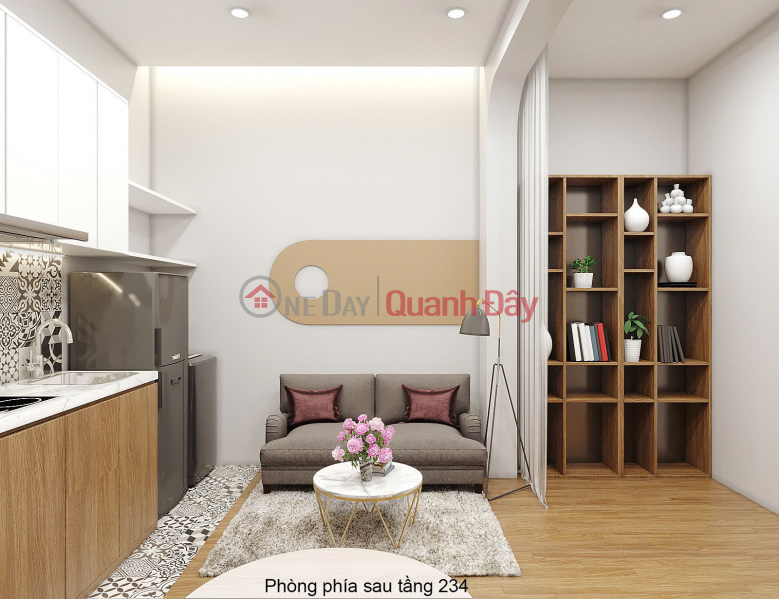 Property Search Vietnam | OneDay | Nhà ở Niêm yết cho thuê | Cho thuê CHDV đẹp siêu rẻ chỉ từ 3,6tr/th phòng 25m2 tại Nguyễn Oanh, Gò Vấp, km 3tr vào ở