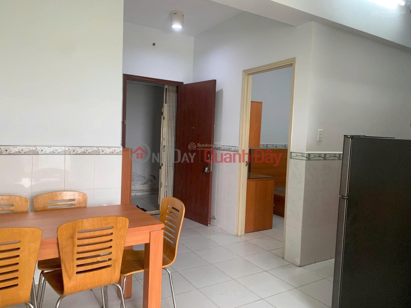 Property Search Vietnam | OneDay | Residential | Sales Listings | Owner selling 2-bedroom apartment at HQC Plaza, fully furnished, only 1.55 billion VND, with separate ownership certificate.