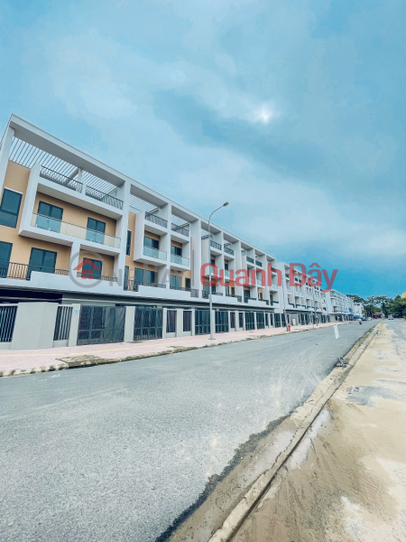 Property Search Vietnam | OneDay | Nhà ở Niêm yết bán, Nhà mặt tiền đại lộ Võ Nguyên Giáp, khu nhà ở TNR Amaluna Trà Vinh