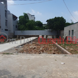 Van Noi land for sale, 45m2, corner lot, car parking, price 1.x billion TL. Contact: 0936123469 _0