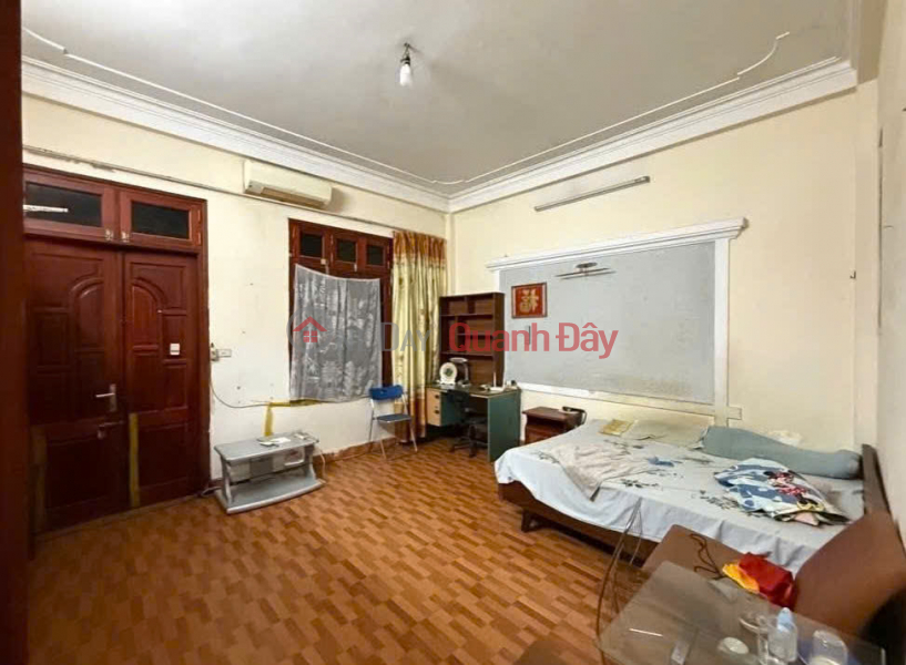 HOUSE FOR SALE IN CHUA LANG, CAR GARAGE, BUSINESS, NEAR STREET, VENTILABLE IN FRONT OF HOUSE, EXPANDABLE IN BACK - 4 FLOORS, 52 SQM, Vietnam | Sales, đ 14.9 Billion