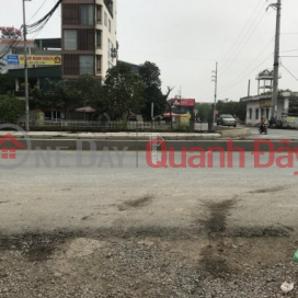 LAND FOR SALE Lane 1 CAU DUA - Van Binh THUONG TIN Hanoi. _0