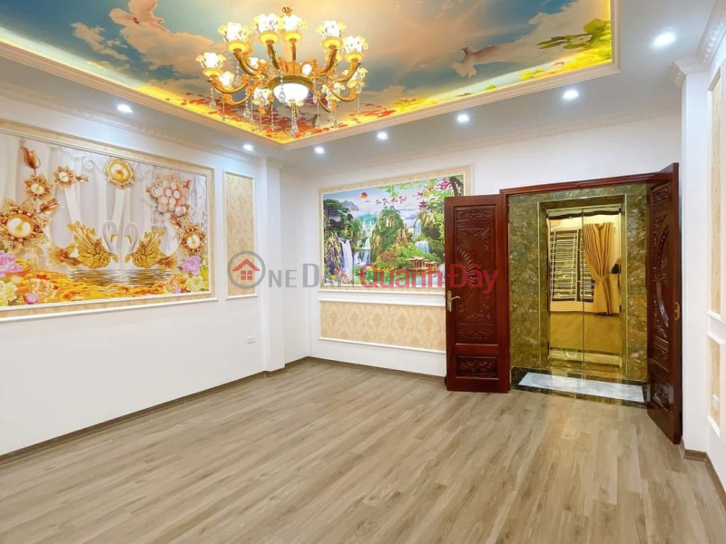 Property Search Vietnam | OneDay | Residential | Sales Listings, House for sale 69m2 Nghi Tam street, Tay Ho 6 bedrooms Elevator XIN Ngo Car avoid 10m 6.1 Billion