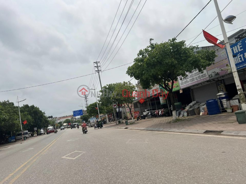 The owner needs to sell Land with a Level 4 House at No. 398 Hung Vuong - Hai Yen - Mong Cai - Quang Ninh. Sales Listings