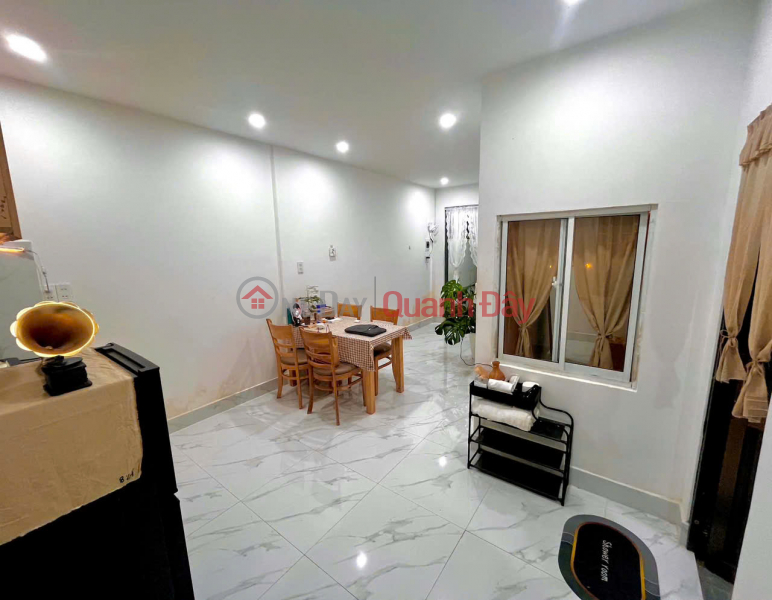 ► Nhà Kiệt Lê Thanh Nghị ngay Chợ Hòa Cường, 82m2, 2 căn hộ thu 10tr/th, 3.xx tỷ, Việt Nam | Bán | đ 3,95 tỷ