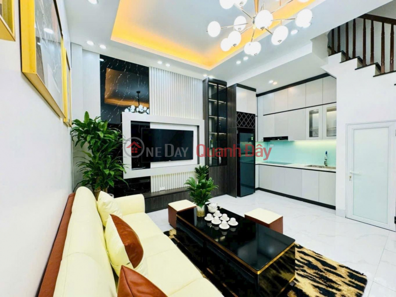 THỤY KHUÊ-DT 30M x MT 5M NHÀ MỚI CHỈ 8,6 TỶ 20M RA PHỐ,MẶT NGÕ Ô TÔ KINH DOANH | Việt Nam | Bán | đ 8,6 tỷ