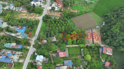 LAND LOT FOR SALE IN LAC THUY, HOA BINH, 480 MILLION VND, RESIDENTIAL LAND 083.2865.116 _0