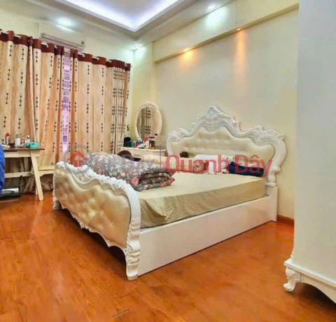 Urgent Sale Beautiful House Built by Builder Nguyen Khanh Toan, Cau Giay, 42m 6 floors, 10 billion, Cash Flow 500 million _0