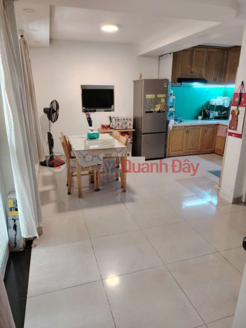 Nguyen Kiem car alley house, 2 bedrooms, fully furnished _0