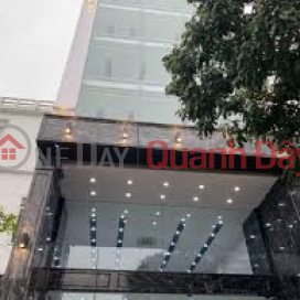 Bán khách sạn ngõ 62 Khúc Thừa Dụ 150m2 x 9T + hầm, mặt tiền 8.6m.31 phòng. _0